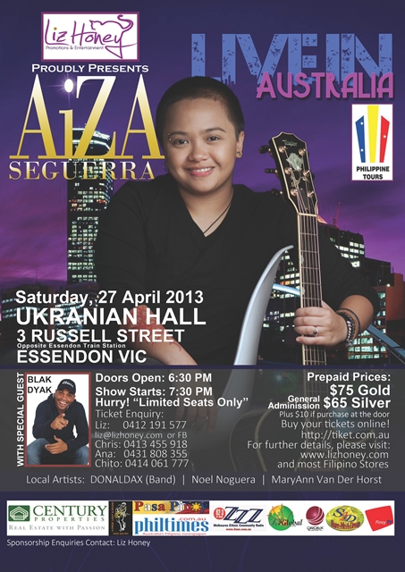 Aiza Seguerra